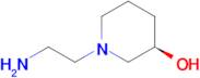 (R)-1-(2-Amino-ethyl)-piperidin-3-ol