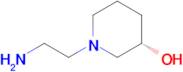 (S)-1-(2-Amino-ethyl)-piperidin-3-ol