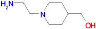 [1-(2-Amino-ethyl)-piperidin-4-yl]-methanol