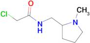 2-Chloro-N-(1-methyl-pyrrolidin-2-ylmethyl)-acetamide