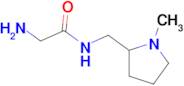 2-Amino-N-(1-methyl-pyrrolidin-2-ylmethyl)-acetamide