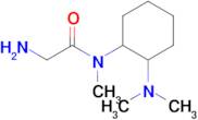 2-Amino-N-(2-dimethylamino-cyclohexyl)-N-methyl-acetamide