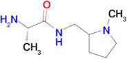 (S)-2-Amino-N-(1-methyl-pyrrolidin-2-ylmethyl)-propionamide