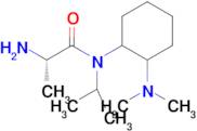 (S)-2-Amino-N-(2-dimethylamino-cyclohexyl)-N-isopropyl-propionamide