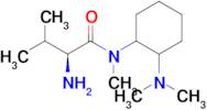 (S)-2-Amino-N-(2-dimethylamino-cyclohexyl)-3,N-dimethyl-butyramide