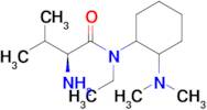 (S)-2-Amino-N-(2-dimethylamino-cyclohexyl)-N-ethyl-3-methyl-butyramide