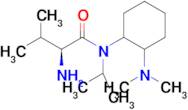 (S)-2-Amino-N-(2-dimethylamino-cyclohexyl)-N-isopropyl-3-methyl-butyramide