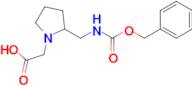 [2-(Benzyloxycarbonylamino-methyl)-pyrrolidin-1-yl]-acetic acid