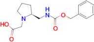 [(S)-2-(Benzyloxycarbonylamino-methyl)-pyrrolidin-1-yl]-acetic acid