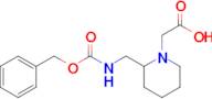 [2-(Benzyloxycarbonylamino-methyl)-piperidin-1-yl]-acetic acid