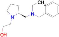 2-{(S)-2-[(Benzyl-ethyl-amino)-methyl]-pyrrolidin-1-yl}-ethanol