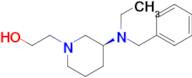 2-[(S)-3-(Benzyl-ethyl-amino)-piperidin-1-yl]-ethanol