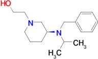 2-[(S)-3-(Benzyl-isopropyl-amino)-piperidin-1-yl]-ethanol