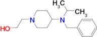 2-[4-(Benzyl-isopropyl-amino)-piperidin-1-yl]-ethanol