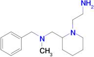 2-{2-[(Benzyl-methyl-amino)-methyl]-piperidin-1-yl}-ethylamine