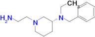 [(R)-1-(2-Amino-ethyl)-piperidin-3-yl]-benzyl-ethyl-amine