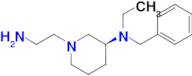 [(S)-1-(2-Amino-ethyl)-piperidin-3-yl]-benzyl-ethyl-amine