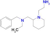 2-{2-[(Benzyl-ethyl-amino)-methyl]-piperidin-1-yl}-ethylamine