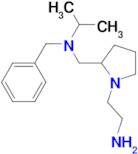 [1-(2-Amino-ethyl)-pyrrolidin-2-ylmethyl]-benzyl-isopropyl-amine