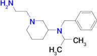 [1-(2-Amino-ethyl)-piperidin-3-yl]-benzyl-isopropyl-amine