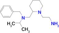 [1-(2-Amino-ethyl)-piperidin-2-ylmethyl]-benzyl-isopropyl-amine