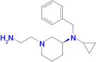 [(S)-1-(2-Amino-ethyl)-piperidin-3-yl]-benzyl-cyclopropyl-amine