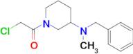 1-[3-(Benzyl-methyl-amino)-piperidin-1-yl]-2-chloro-ethanone