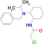 N-[2-(Benzyl-isopropyl-amino)-cyclohexyl]-2-chloro-acetamide