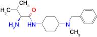 (S)-2-Amino-N-[4-(benzyl-methyl-amino)-cyclohexyl]-3-methyl-butyramide