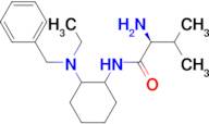 (S)-2-Amino-N-[2-(benzyl-ethyl-amino)-cyclohexyl]-3-methyl-butyramide