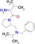 (S)-2-Amino-1-{(S)-2-[(benzyl-isopropyl-amino)-methyl]-pyrrolidin-1-yl}-3-methyl-butan-1-one