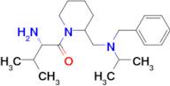 (S)-2-Amino-1-{2-[(benzyl-isopropyl-amino)-methyl]-piperidin-1-yl}-3-methyl-butan-1-one