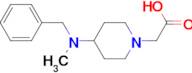 [4-(Benzyl-methyl-amino)-piperidin-1-yl]-acetic acid