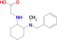 [2-(Benzyl-methyl-amino)-cyclohexylamino]-acetic acid