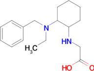 [2-(Benzyl-ethyl-amino)-cyclohexylamino]-acetic acid