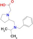 {2-[(Benzyl-isopropyl-amino)-methyl]-pyrrolidin-1-yl}-acetic acid