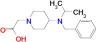 [4-(Benzyl-isopropyl-amino)-piperidin-1-yl]-acetic acid