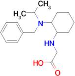 [2-(Benzyl-isopropyl-amino)-cyclohexylamino]-acetic acid