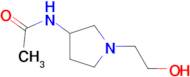 N-[1-(2-Hydroxy-ethyl)-pyrrolidin-3-yl]-acetamide