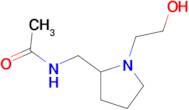 N-[1-(2-Hydroxy-ethyl)-pyrrolidin-2-ylmethyl]-acetamide