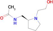 N-[(S)-1-(2-Hydroxy-ethyl)-pyrrolidin-2-ylmethyl]-acetamide