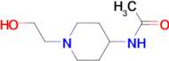 N-[1-(2-Hydroxy-ethyl)-piperidin-4-yl]-acetamide