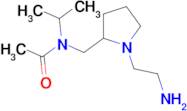 N-[1-(2-Amino-ethyl)-pyrrolidin-2-ylmethyl]-N-isopropyl-acetamide