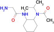 N-[2-(Acetyl-isopropyl-amino)-cyclohexyl]-2-amino-acetamide