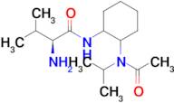 (S)-N-[2-(Acetyl-isopropyl-amino)-cyclohexyl]-2-amino-3-methyl-butyramide