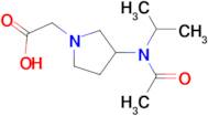 [3-(Acetyl-isopropyl-amino)-pyrrolidin-1-yl]-acetic acid