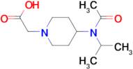 [4-(Acetyl-isopropyl-amino)-piperidin-1-yl]-acetic acid