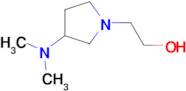 2-(3-Dimethylamino-pyrrolidin-1-yl)-ethanol