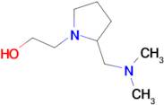 2-(2-Dimethylaminomethyl-pyrrolidin-1-yl)-ethanol