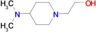 2-(4-Dimethylamino-piperidin-1-yl)-ethanol